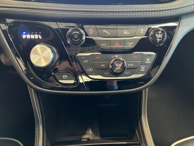 2026 Chrysler Pacifica PACIFICA LIMITED AWD