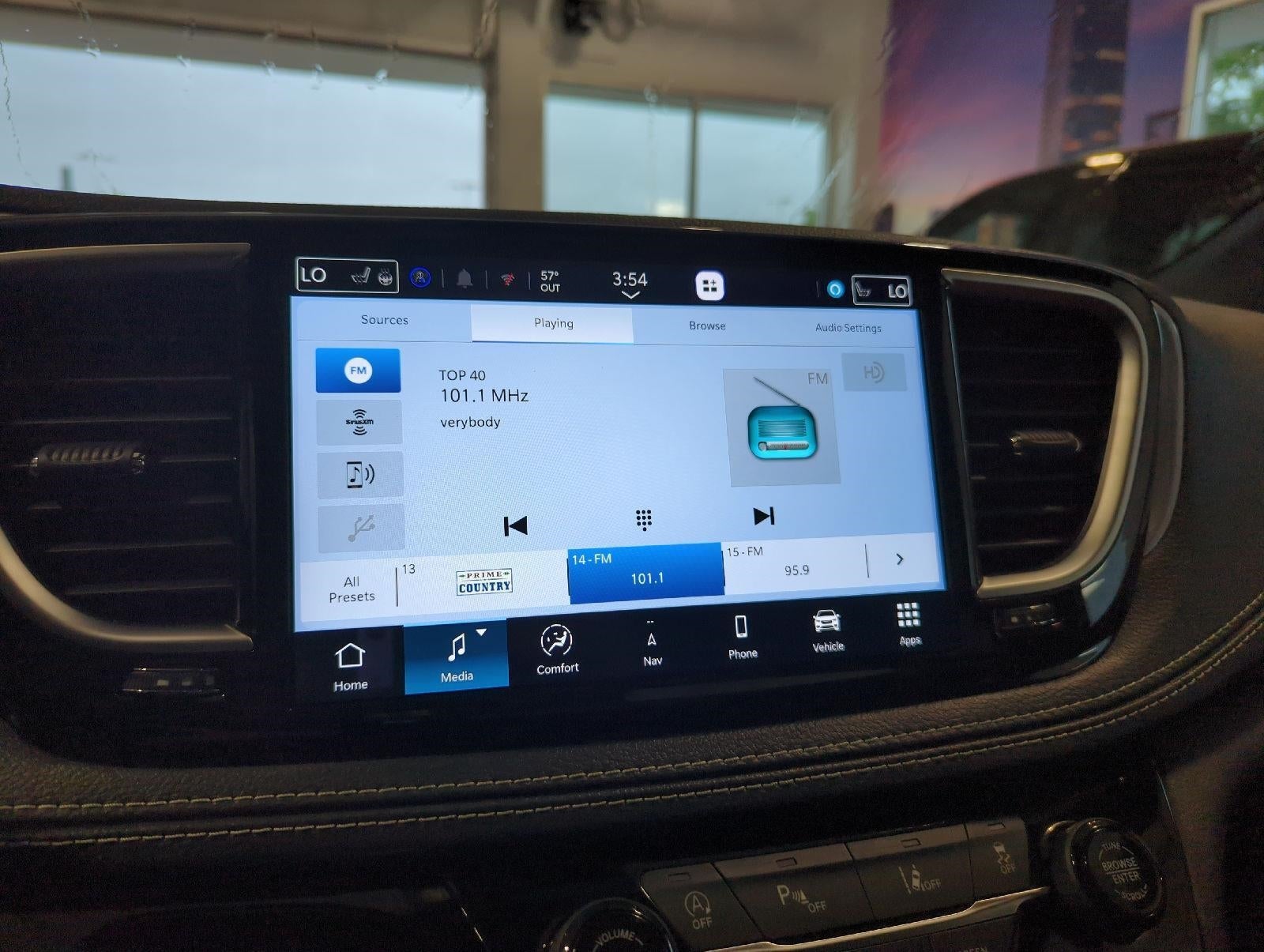 2026 Chrysler Pacifica PACIFICA LIMITED AWD