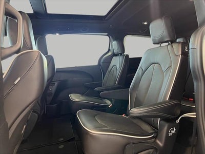 2026 Chrysler Pacifica PACIFICA LIMITED AWD