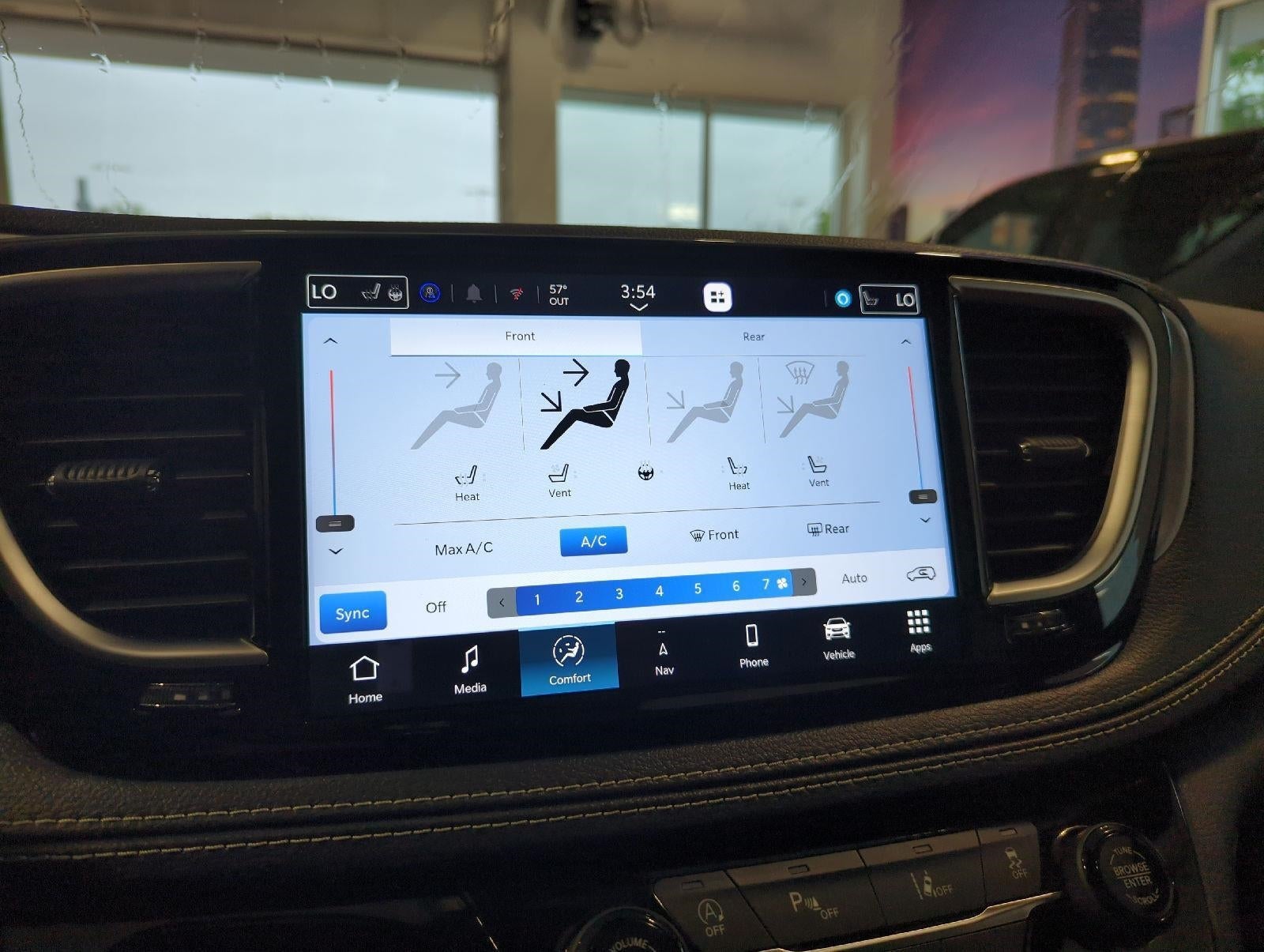 2026 Chrysler Pacifica PACIFICA LIMITED AWD