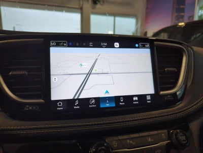 2026 Chrysler Pacifica PACIFICA LIMITED AWD