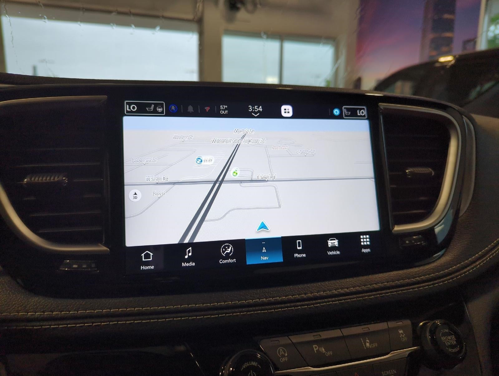 2026 Chrysler Pacifica PACIFICA LIMITED AWD