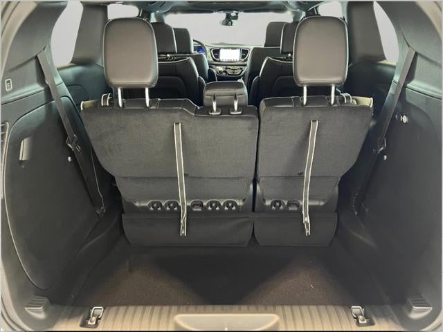 2026 Chrysler Pacifica PACIFICA LIMITED AWD