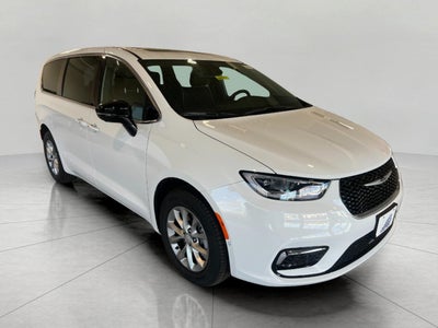 2026 Chrysler Pacifica PACIFICA LIMITED AWD