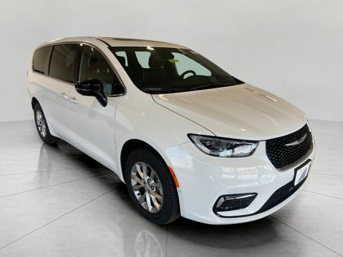 2026 Chrysler Pacifica PACIFICA LIMITED AWD