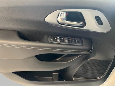 2026 Chrysler Pacifica PACIFICA LIMITED AWD