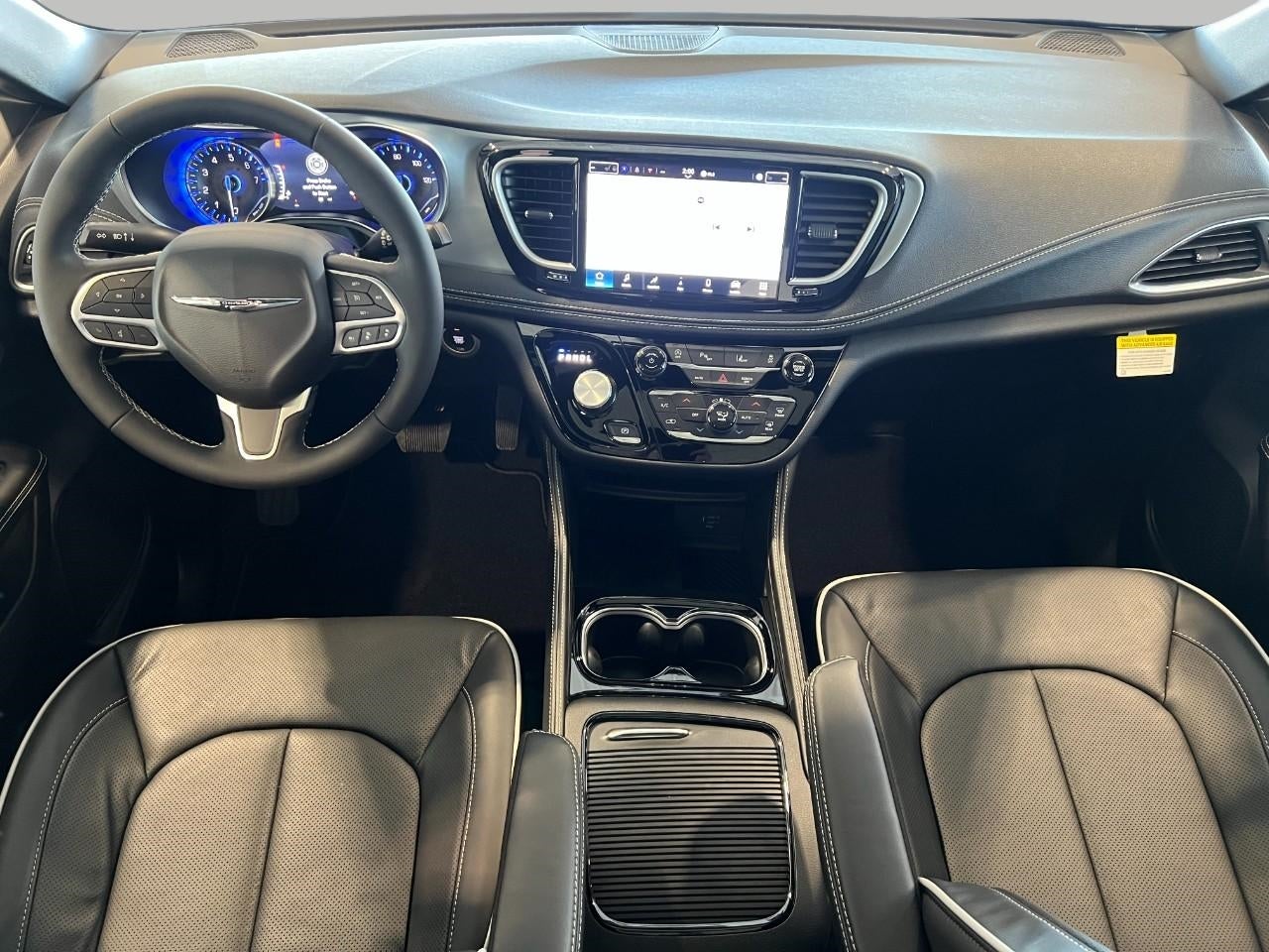 2026 Chrysler Pacifica PACIFICA LIMITED AWD