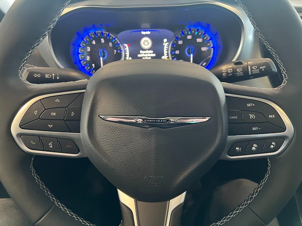 2026 Chrysler Pacifica PACIFICA LIMITED AWD