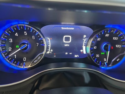 2026 Chrysler Pacifica PACIFICA LIMITED AWD