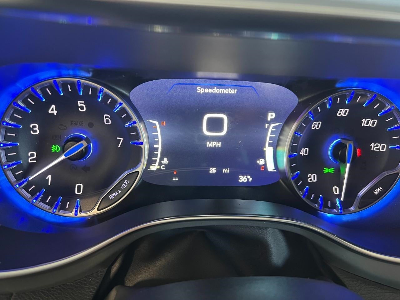 2026 Chrysler Pacifica PACIFICA LIMITED AWD