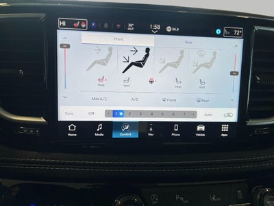 2026 Chrysler Pacifica PACIFICA LIMITED AWD