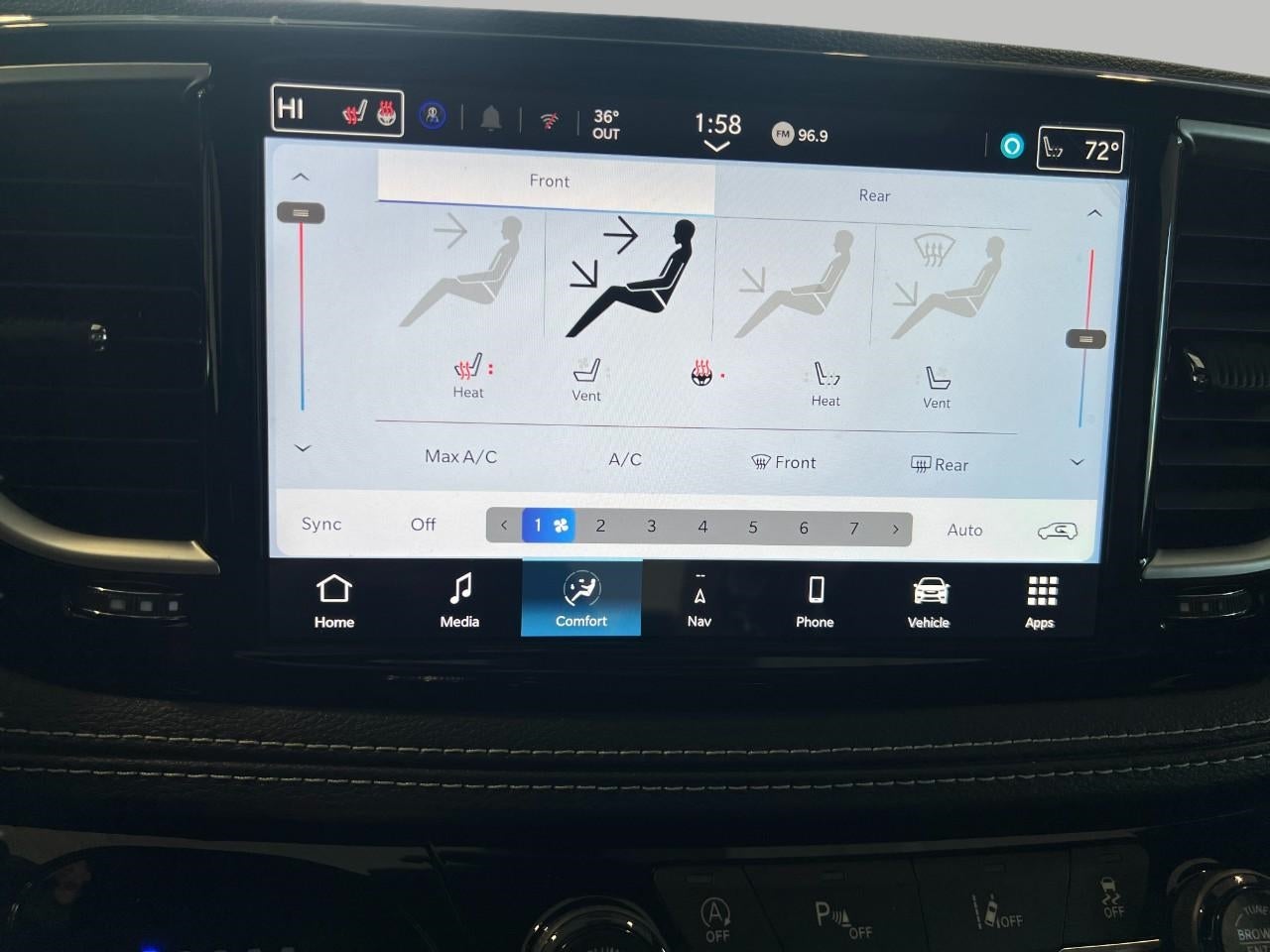 2026 Chrysler Pacifica PACIFICA LIMITED AWD