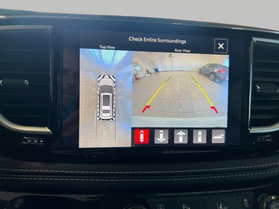 2026 Chrysler Pacifica PACIFICA LIMITED AWD