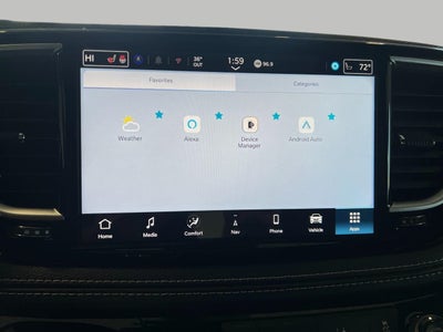 2026 Chrysler Pacifica PACIFICA LIMITED AWD