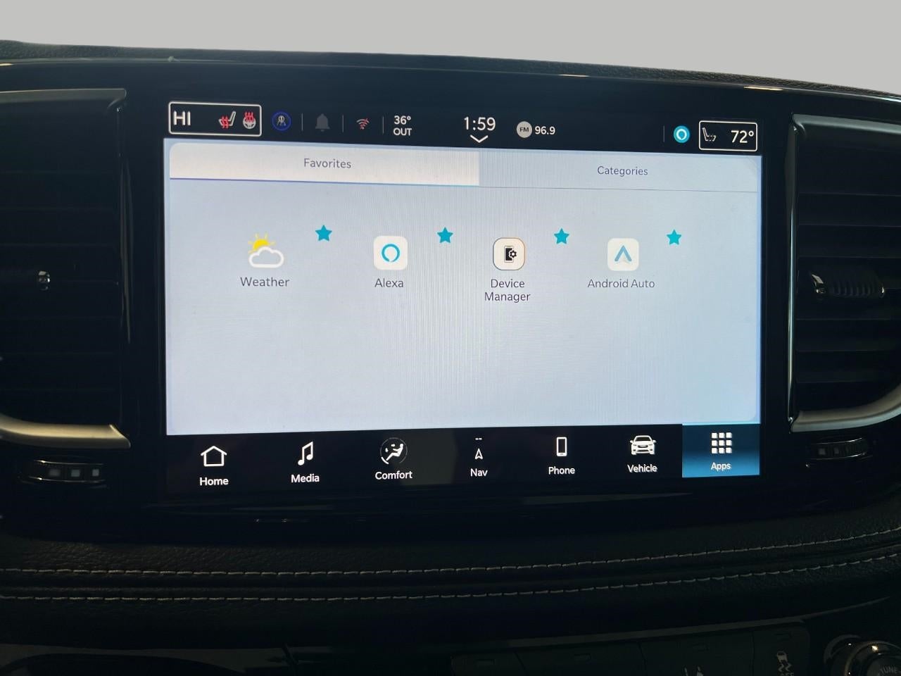 2026 Chrysler Pacifica PACIFICA LIMITED AWD