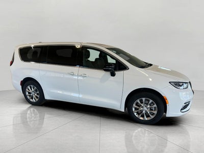 2026 Chrysler Pacifica PACIFICA LIMITED AWD