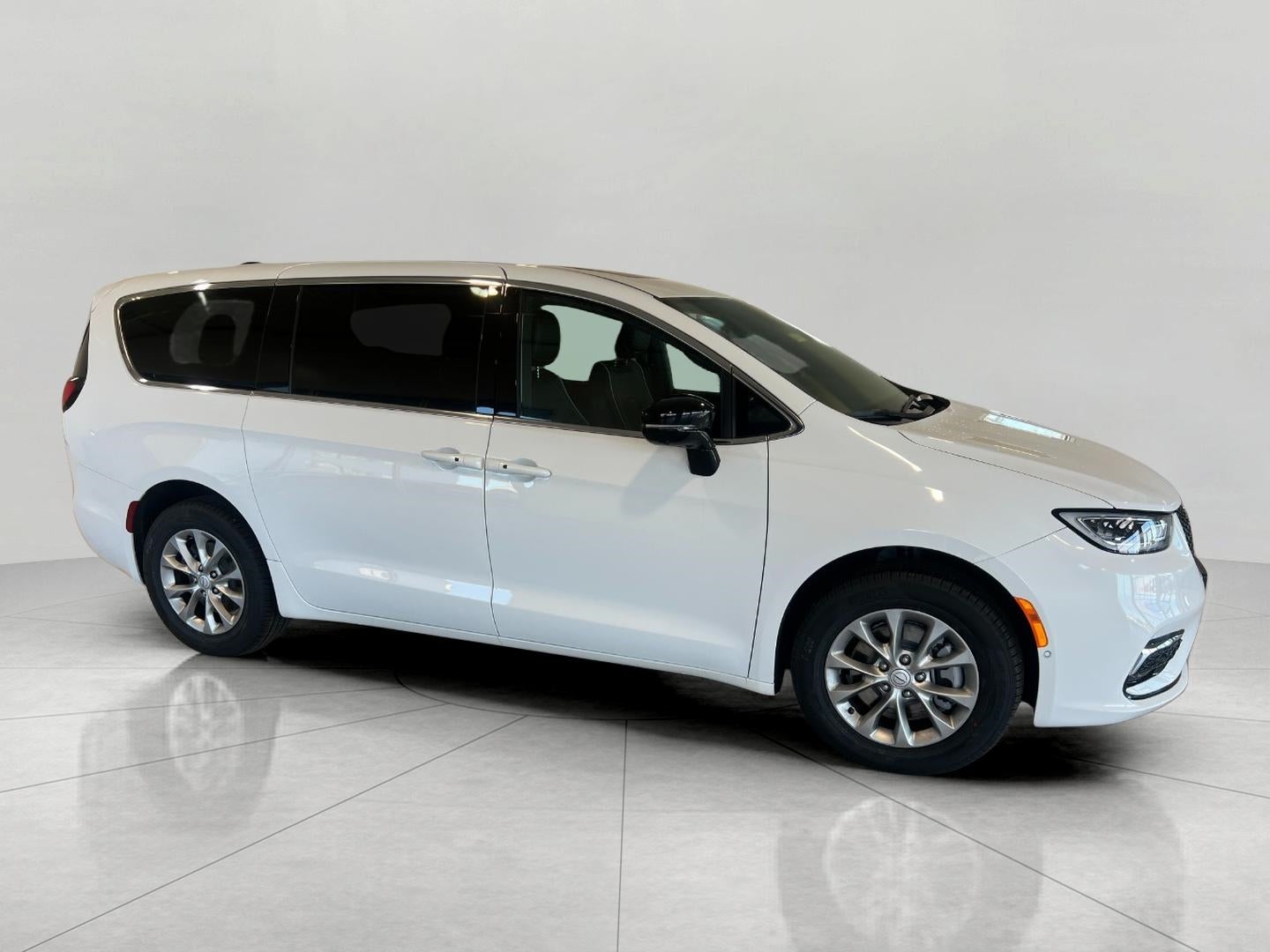 2026 Chrysler Pacifica PACIFICA LIMITED AWD