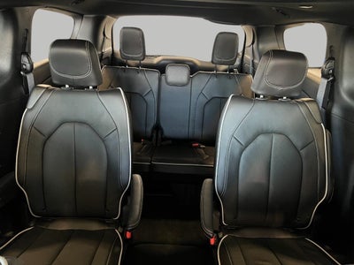 2026 Chrysler Pacifica PACIFICA LIMITED AWD