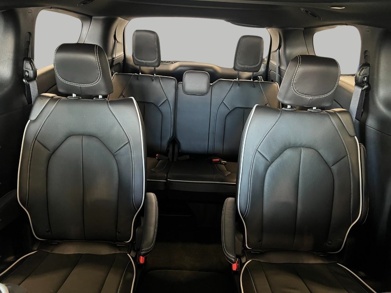 2026 Chrysler Pacifica PACIFICA LIMITED AWD