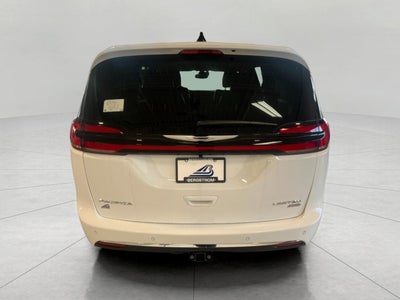 2026 Chrysler Pacifica PACIFICA LIMITED AWD
