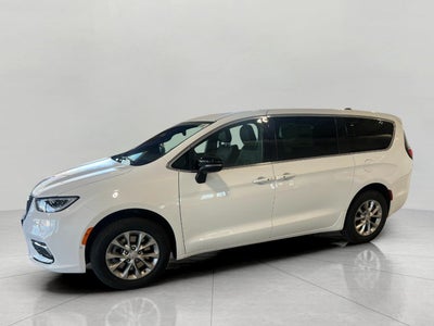 2026 Chrysler Pacifica PACIFICA LIMITED AWD