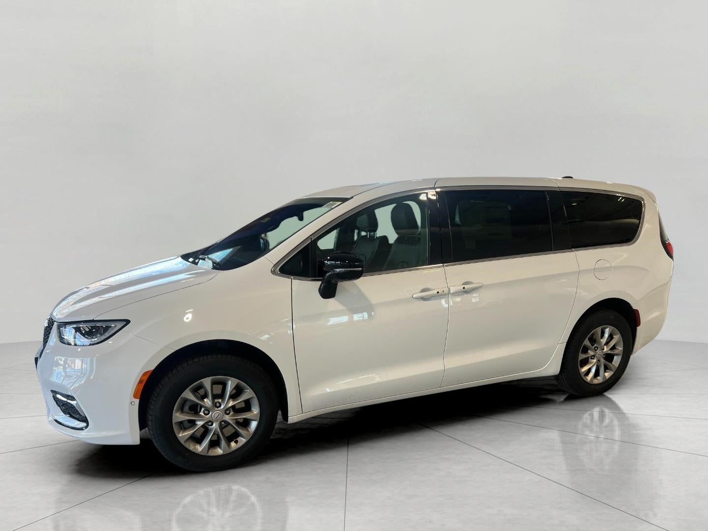 2026 Chrysler Pacifica PACIFICA LIMITED AWD