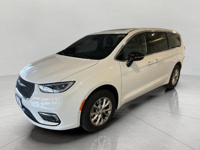2026 Chrysler Pacifica PACIFICA LIMITED AWD