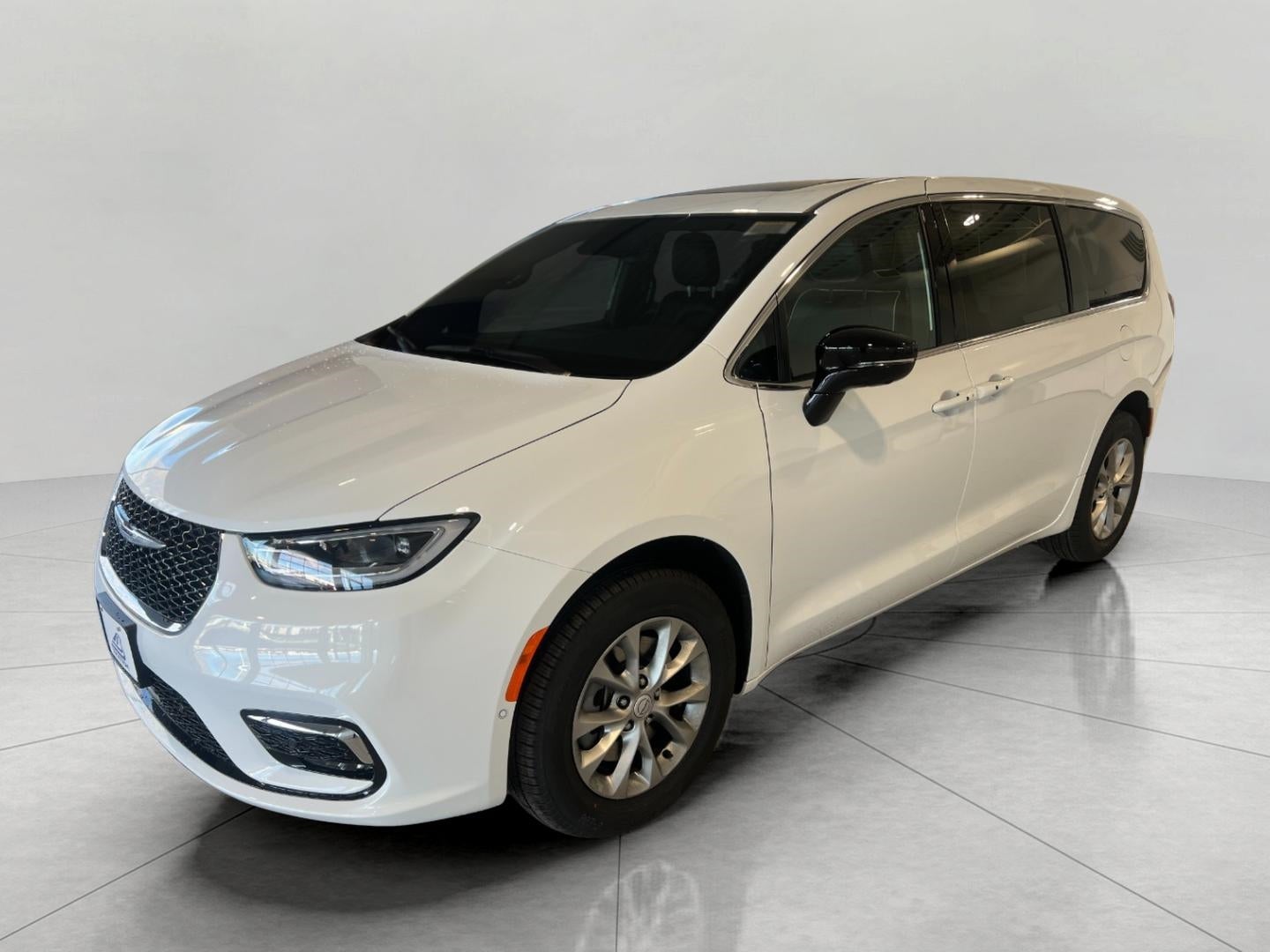 2026 Chrysler Pacifica PACIFICA LIMITED AWD