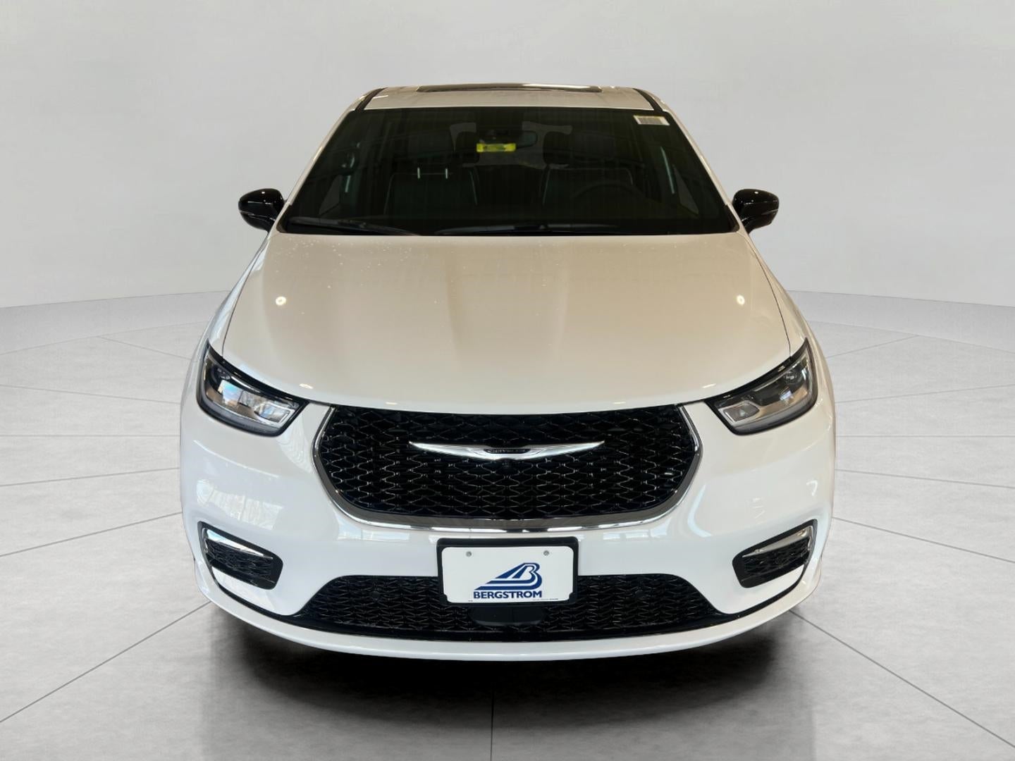 2026 Chrysler Pacifica PACIFICA LIMITED AWD