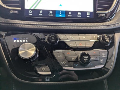 2026 Chrysler Pacifica PACIFICA LIMITED AWD