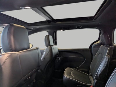 2026 Chrysler Pacifica PACIFICA LIMITED AWD
