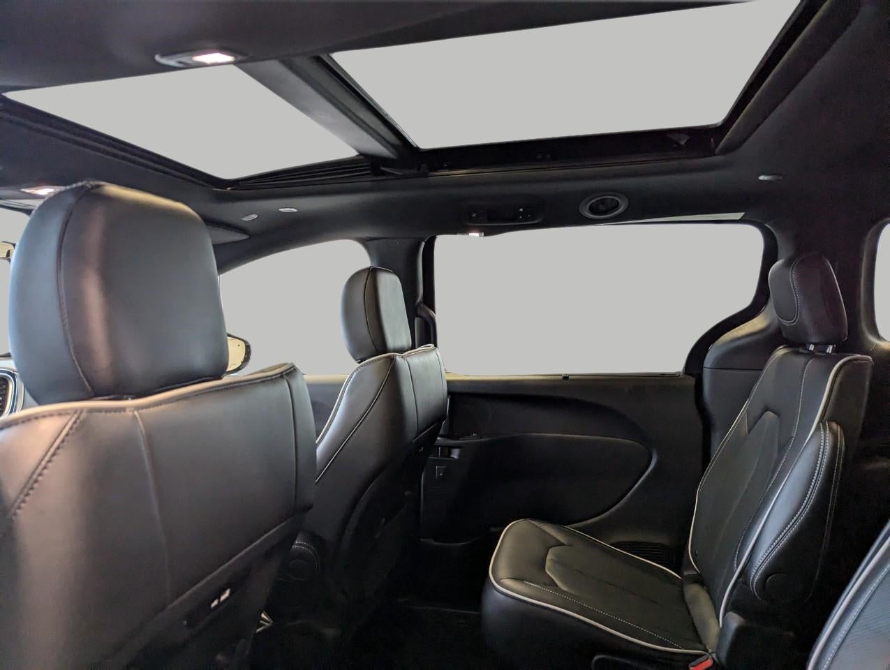 2026 Chrysler Pacifica PACIFICA LIMITED AWD