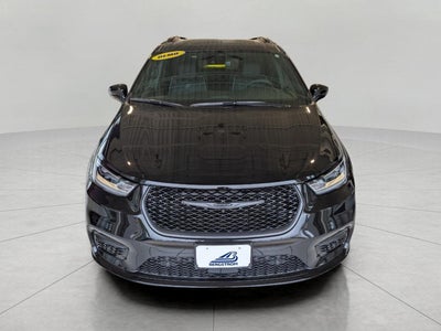 2026 Chrysler Pacifica PACIFICA LIMITED AWD
