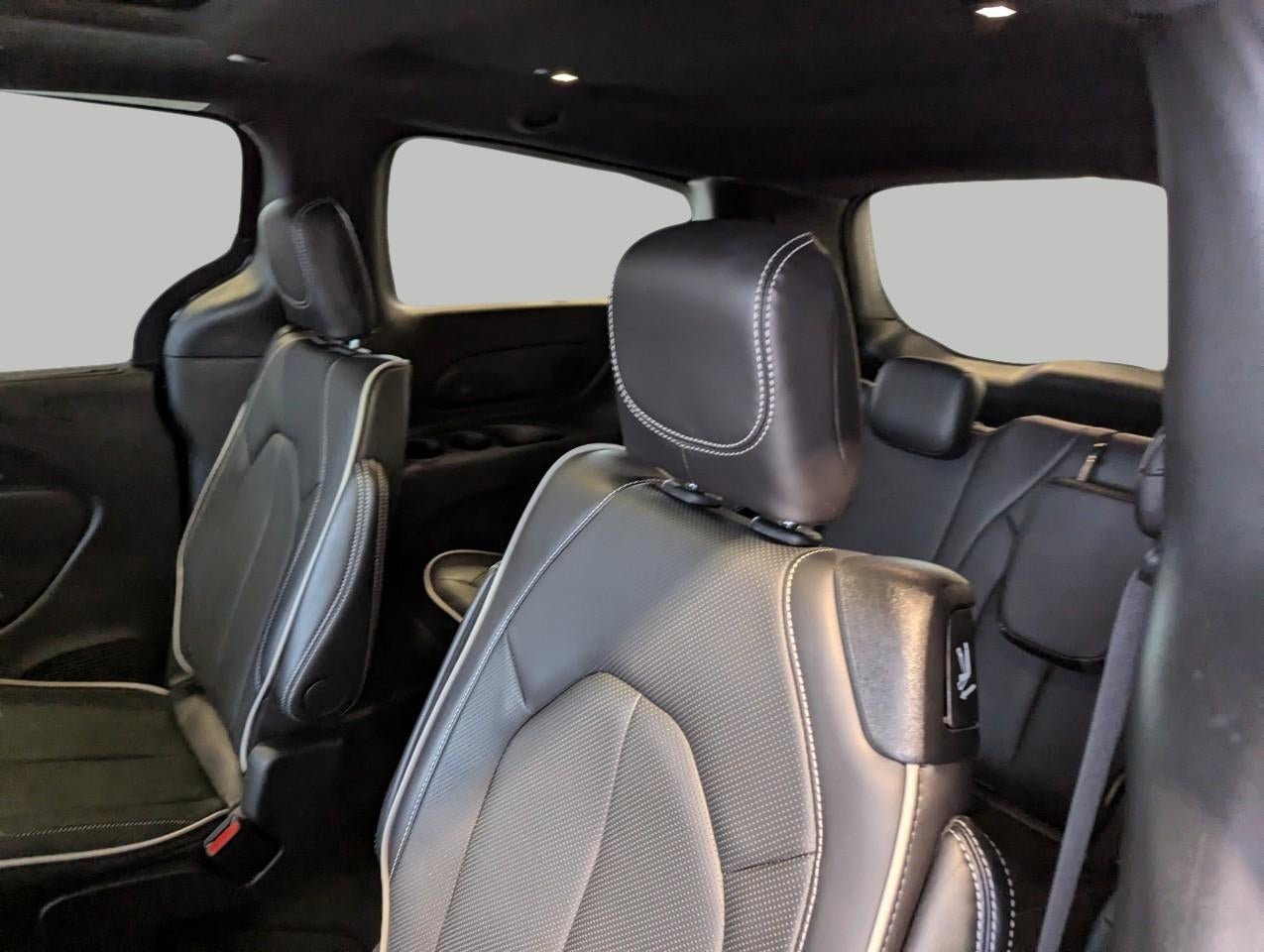 2026 Chrysler Pacifica PACIFICA LIMITED AWD