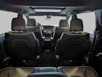 2026 Chrysler Pacifica PACIFICA LIMITED AWD