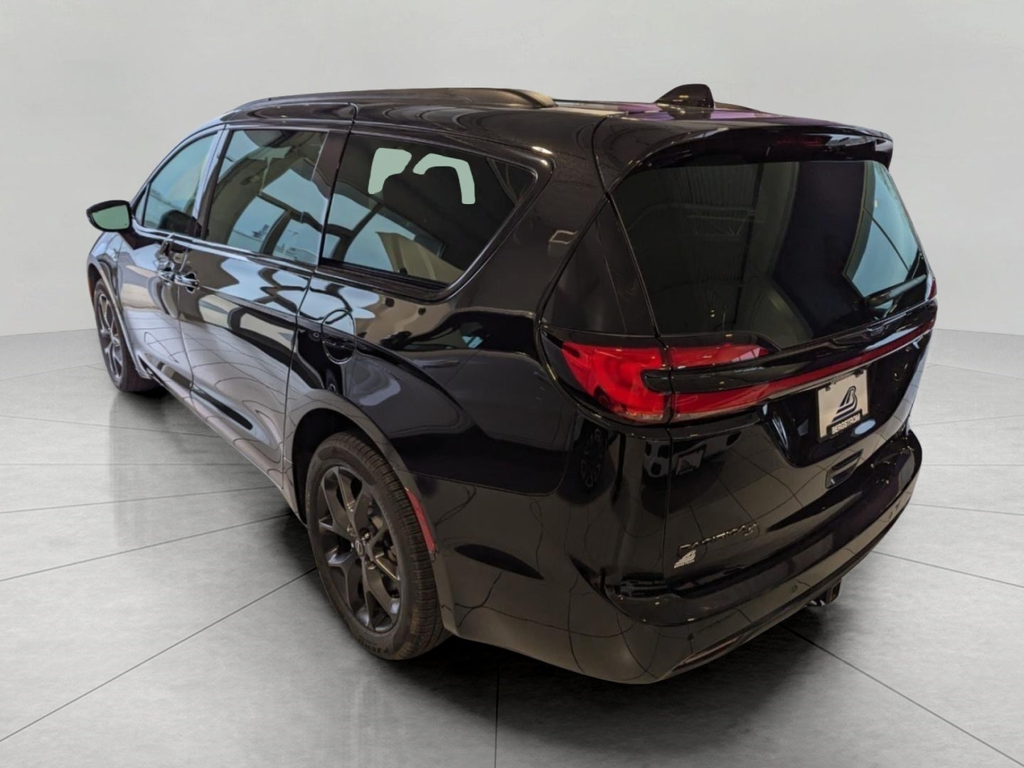 2026 Chrysler Pacifica PACIFICA LIMITED AWD