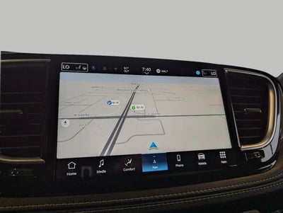 2026 Chrysler Pacifica PACIFICA LIMITED AWD