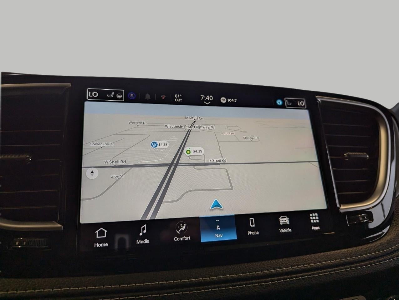 2026 Chrysler Pacifica PACIFICA LIMITED AWD