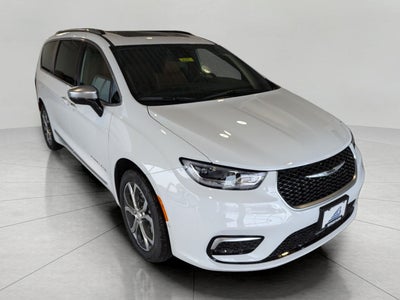 2026 Chrysler Pacifica PACIFICA PINNACLE AWD