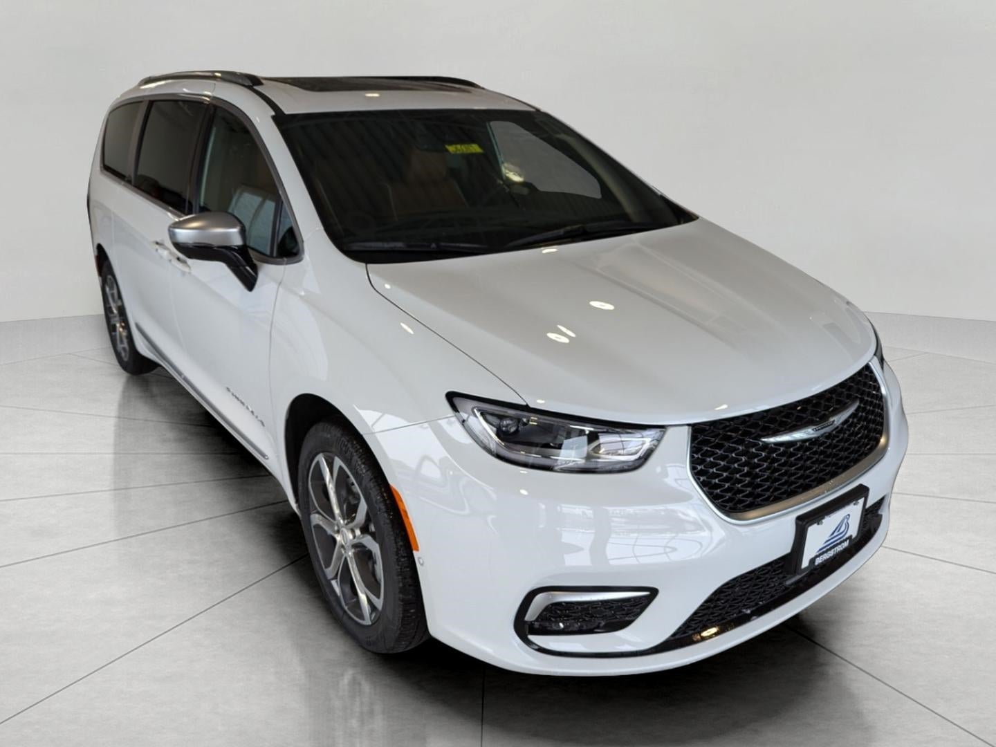 2026 Chrysler Pacifica PACIFICA PINNACLE AWD