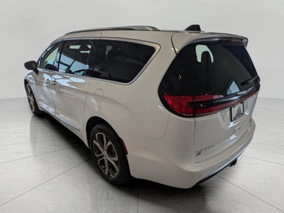 2026 Chrysler Pacifica PACIFICA PINNACLE AWD