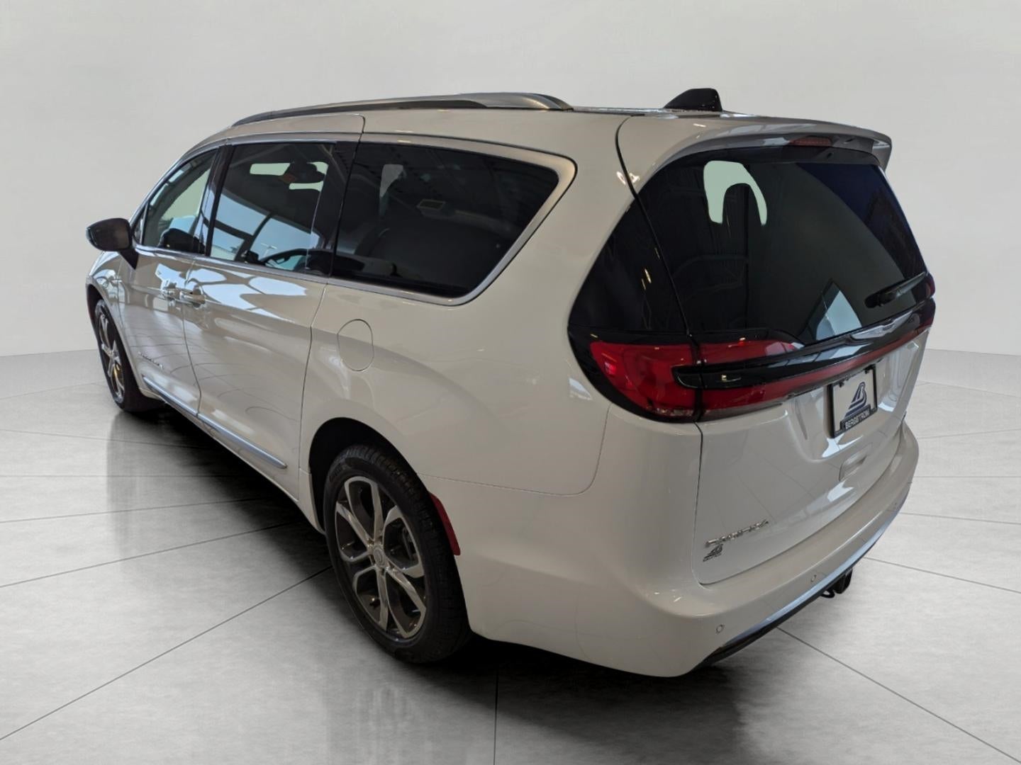 2026 Chrysler Pacifica PACIFICA PINNACLE AWD