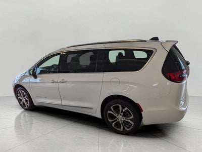 2026 Chrysler Pacifica PACIFICA PINNACLE AWD