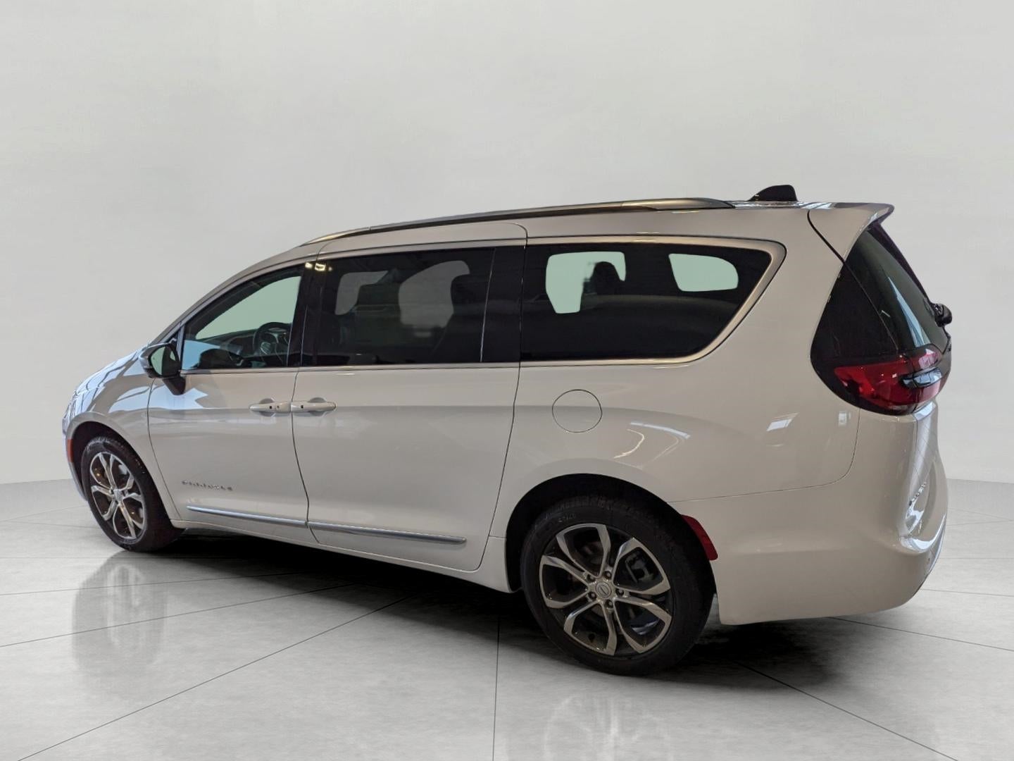 2026 Chrysler Pacifica PACIFICA PINNACLE AWD