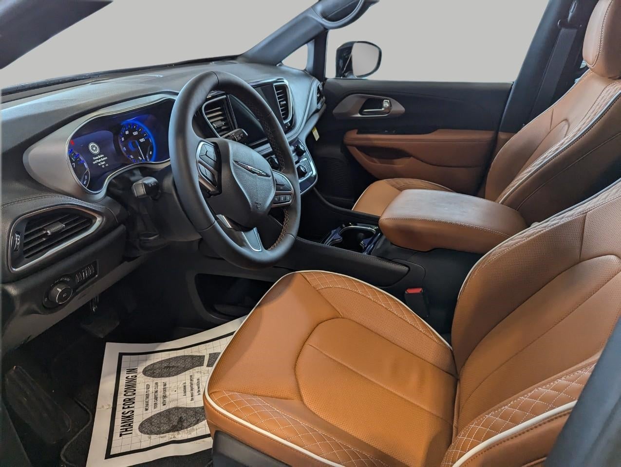 2026 Chrysler Pacifica PACIFICA PINNACLE AWD