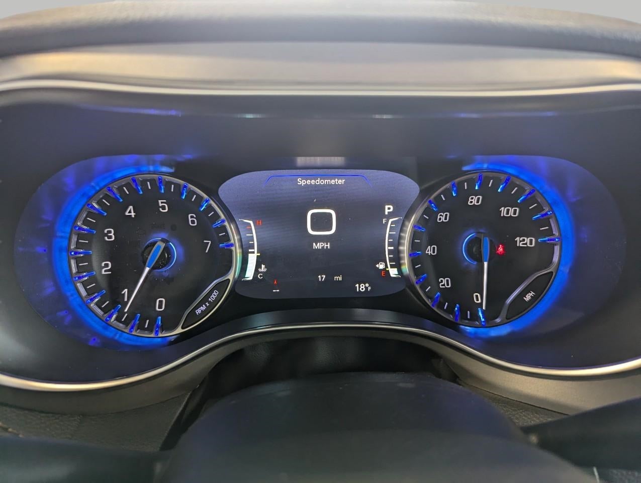 2026 Chrysler Pacifica PACIFICA PINNACLE AWD