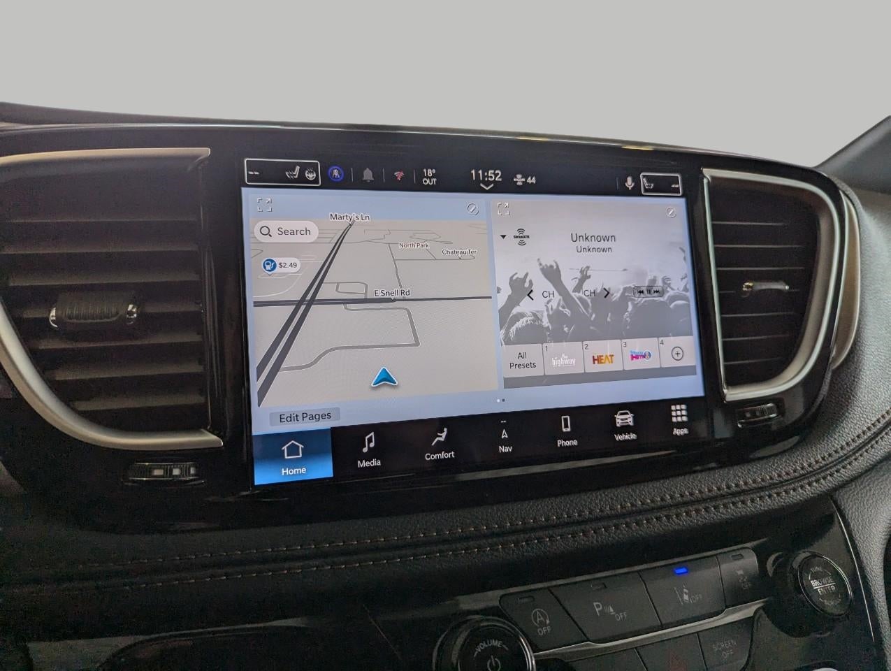 2026 Chrysler Pacifica PACIFICA PINNACLE AWD