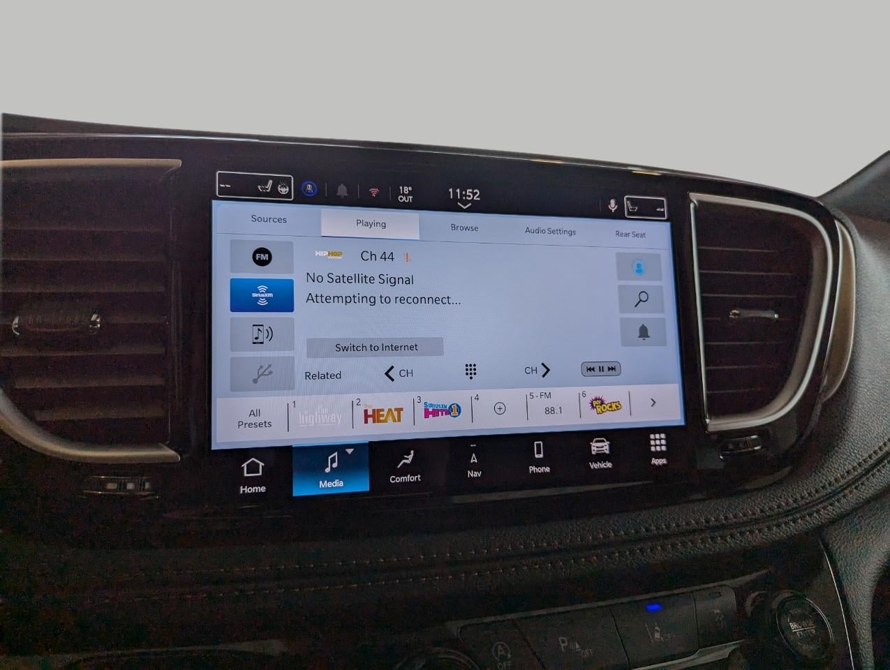 2026 Chrysler Pacifica PACIFICA PINNACLE AWD