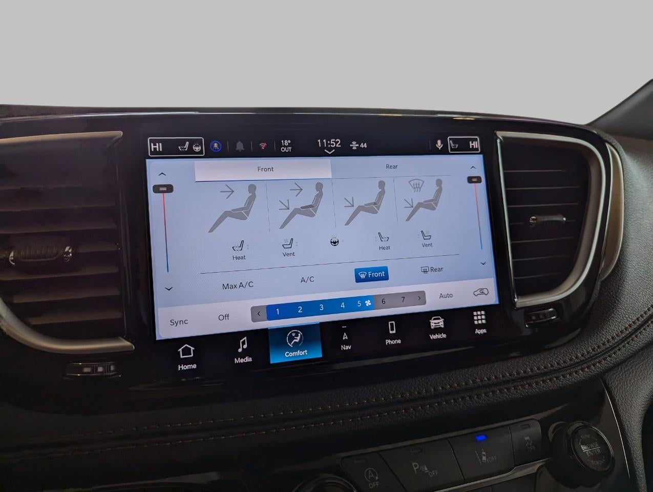 2026 Chrysler Pacifica PACIFICA PINNACLE AWD