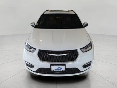 2026 Chrysler Pacifica PACIFICA PINNACLE AWD